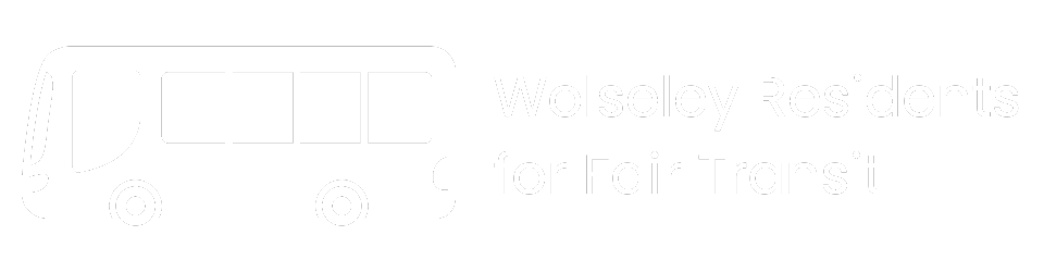 Wolseley For Fair Transit
